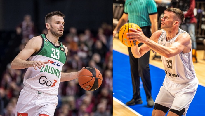 Kodėl T. Dimša išvyko iš „Žalgirio“: atskleista priežastis